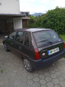 Citroën AX Allure 1.1