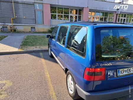 Citroën Evasion 2.0 Turbo CT