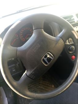 Honda Stream 1.7 ES vtec