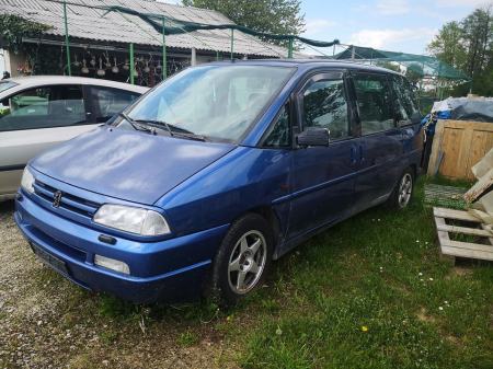 Peugeot 806 enoprostorec