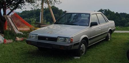 Subaru Leone 1.6 Fwd