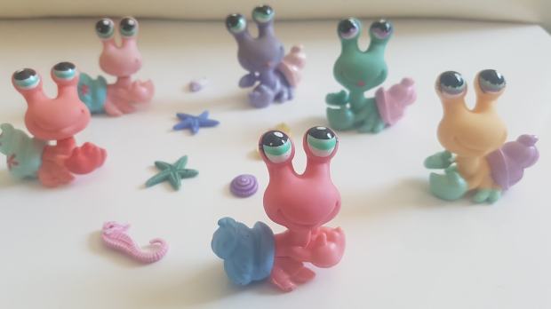 littlest pet shop 554