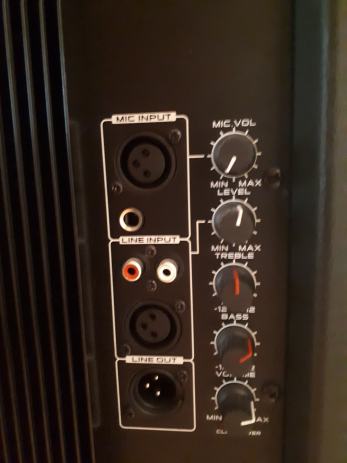 blaupunkt pa25