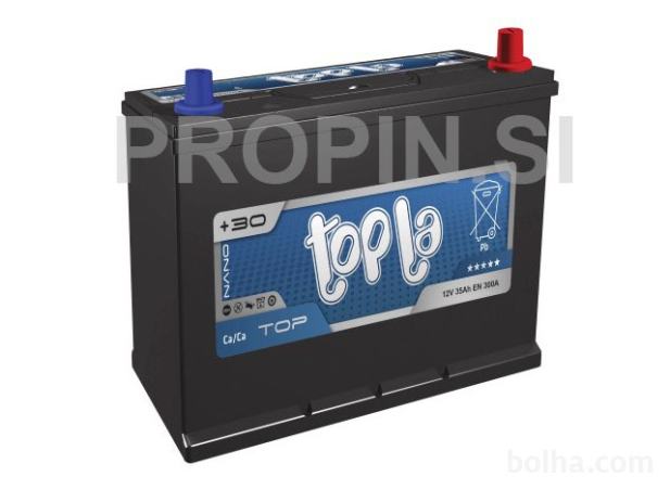 Аккумулятор topla 55ah
