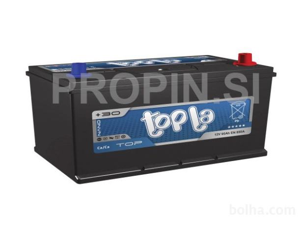 Аккумулятор topla 95ah Аккумулятор topla 95ah