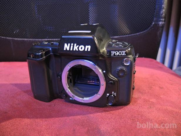 Nikon f90x
