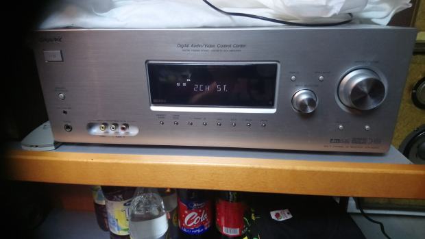 SONY STR DG 500