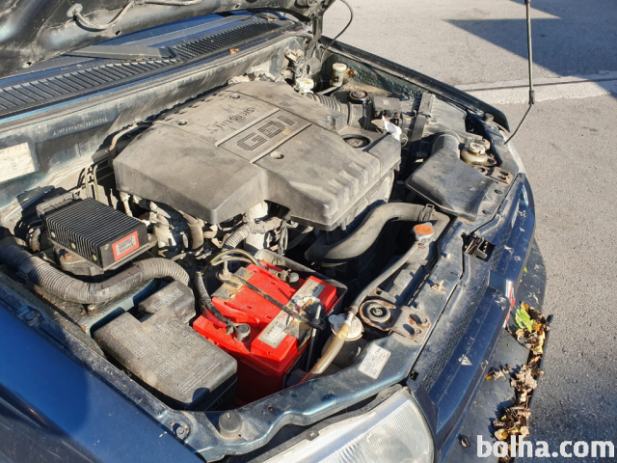 Pajero pinin двигатели