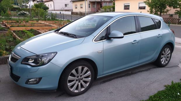 Opel astra cosmo