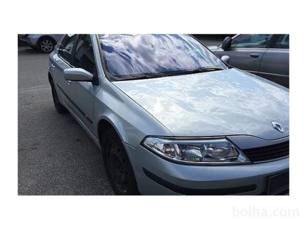 Renault Laguna 2003 1 9 Diesel