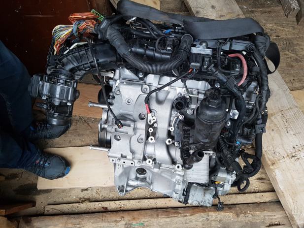 Bmw Motor Serija X1 X2 X3 X4 F10 F11 F30 2 0d B47d