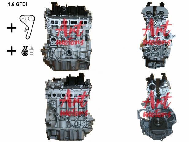 B4164t двигатель volvo