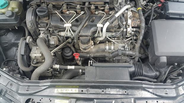 Дизель d5 volvo