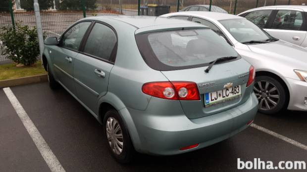 Chevrolet lacetti 2003