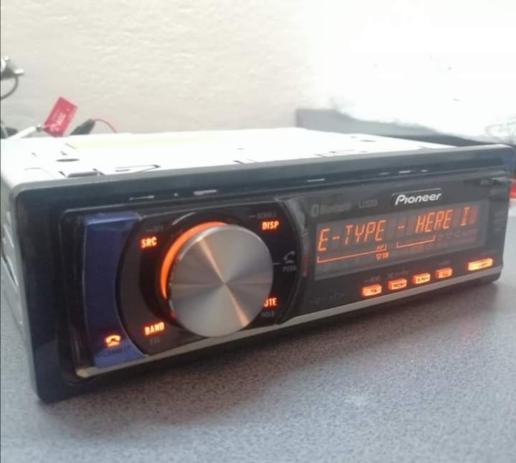 Deh p700bt разъем