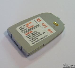 Sgh e200 аккумулятор