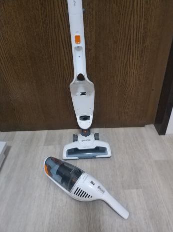 Gorenje svc144fw аккумулятор Gorenje svc144fw аккумулятор