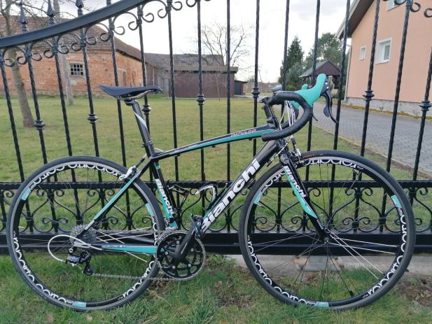 bianchi impulso 2020 review