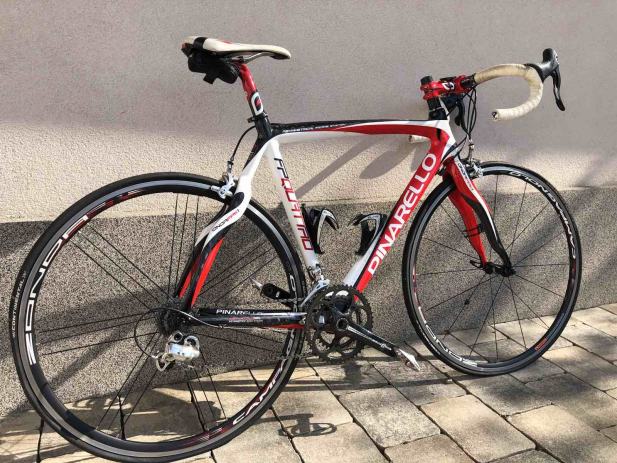 pinarello fp quattro weight