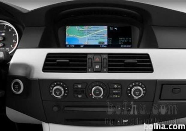 Bmw Professional Business In High Dvd Navigacija 2019