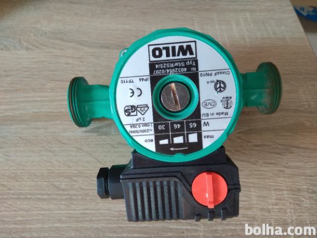 OBTOCNA CRPALKA WILO Star RS25/4