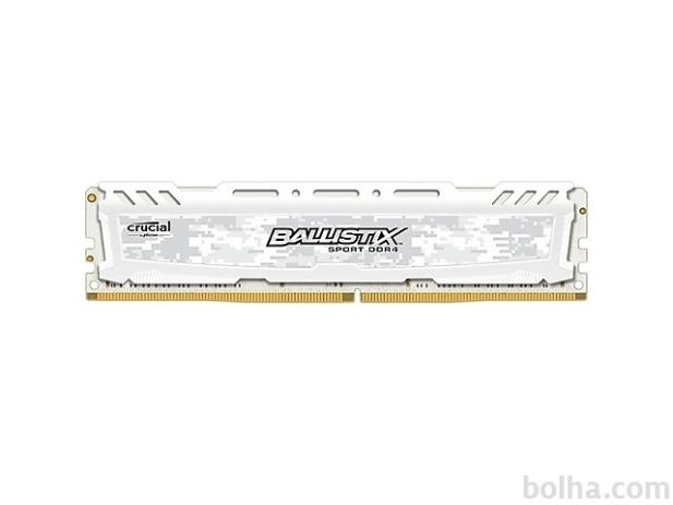 RAM 16 GB DDR4, 3200 MHZ, CRUCIAL