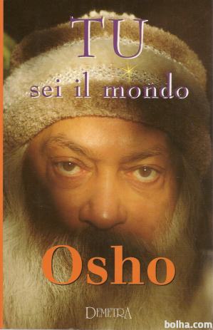 Tu sei il mondo di Osho - Libri usati su