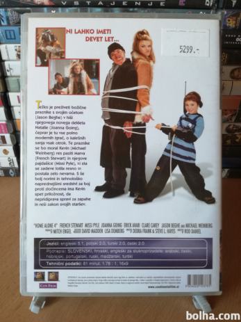 Home Alone 4 Taking Back The House 02