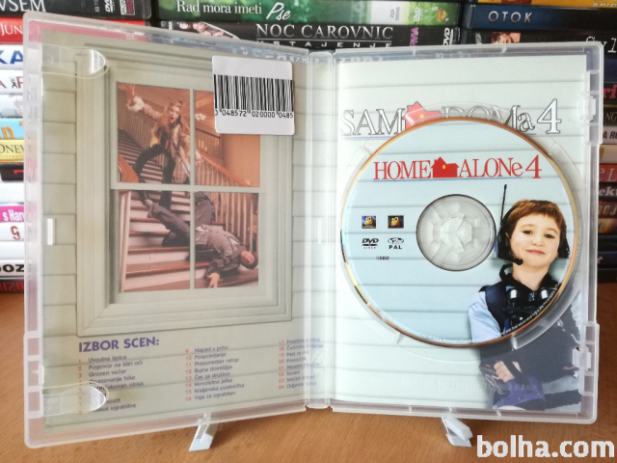 Home Alone 4 Taking Back The House 02