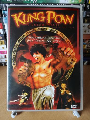 2002 Kung Pow: Enter The Fist