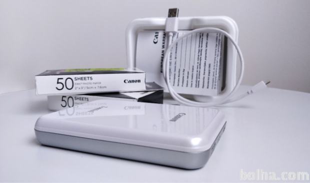 canon zoemini papir