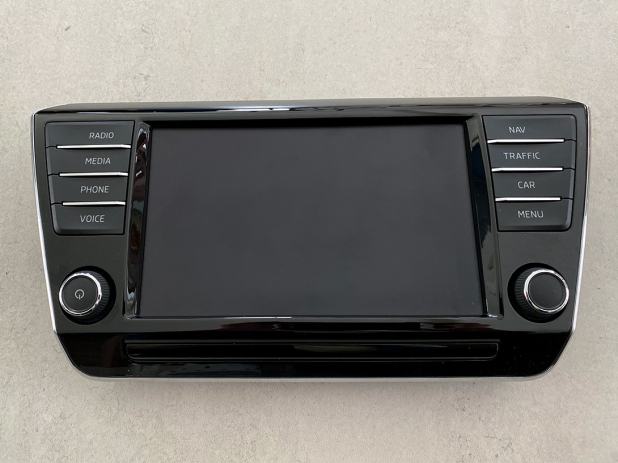 Mib 3 skoda