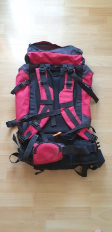 hi tec backpack 50l