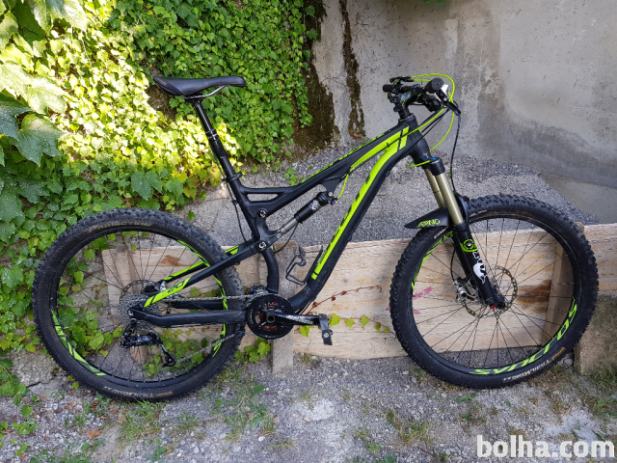 scott genius lt 720 2014