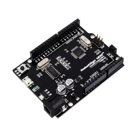 Arduino UNO black