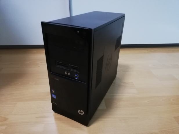 PC HP Elite 7500 Series MT - Intel G1610, 8Go RAM, SSD 240Go, Windows 10, Wifi