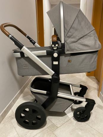 joolz day 3 studio amazing grey