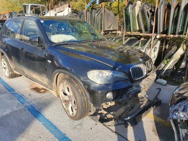 Bmw X5 3 0 D Avtom Avtomatik 2007 L