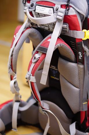 Deuter Kid Comfort II Kot nov brez sledi uporabe