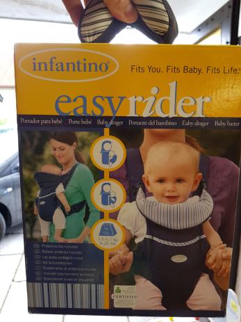 infantino easy rider