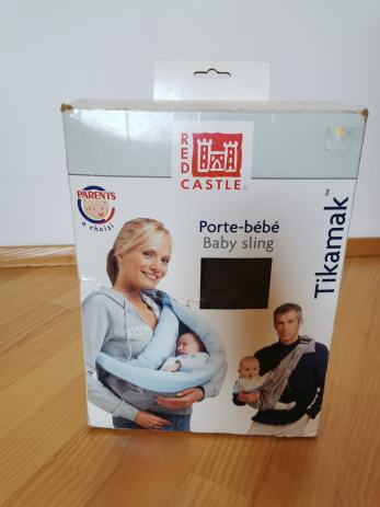 Otroska Nosilka Red Castle Tikamak