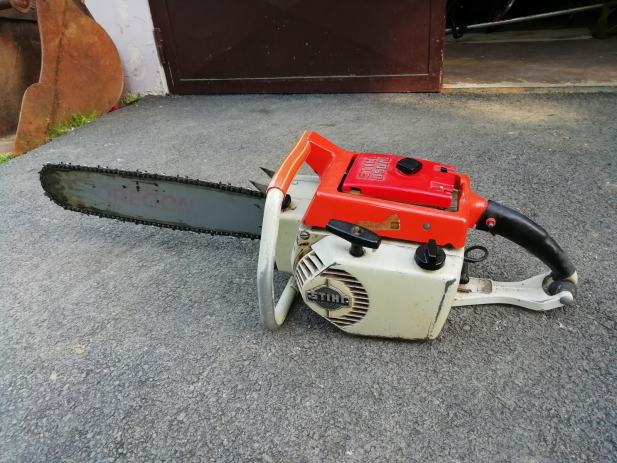 Abzieherset Kolbenstopper für Stihl 050AV 051AV 050 051 AV puller set