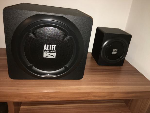 altec lansing helix 2.1
