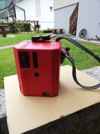 Réchauffeur FPBH5 BENTONE B10 - Marque DIFF - Référence 11470605 - Neuf Dans Son Emballage