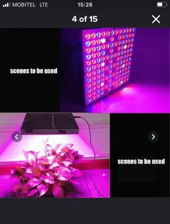 Led Panel Za Citanje