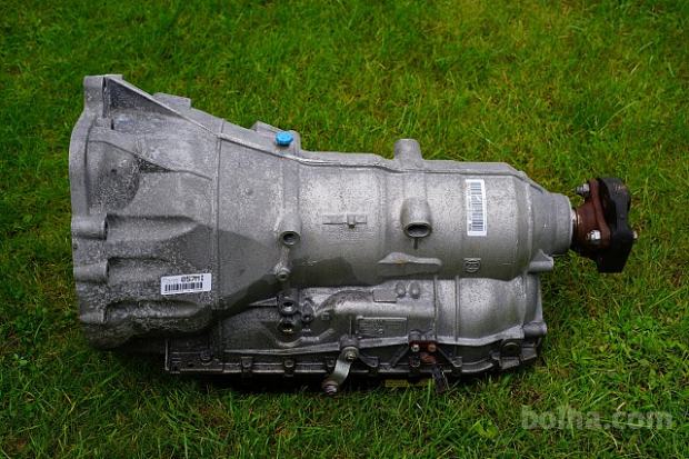 Замена масла 6hp19 bmw