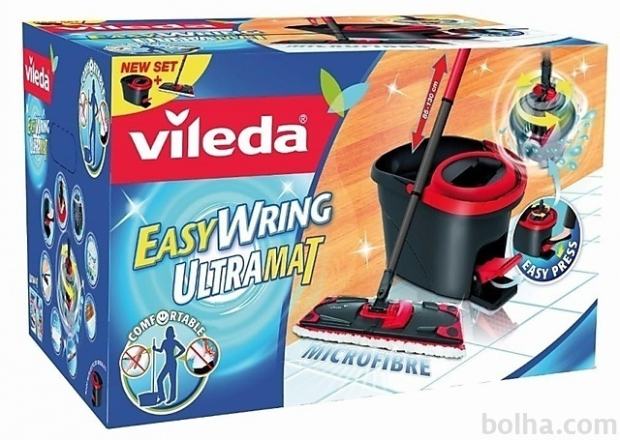 SUPENG Mikrofaser-Pads Für O Cedar & Vileda Wischer - 2 Stück Ersatzpads