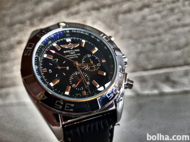 breitling ure cena