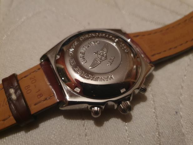 ure breitling cena