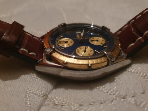 breitling ure cena